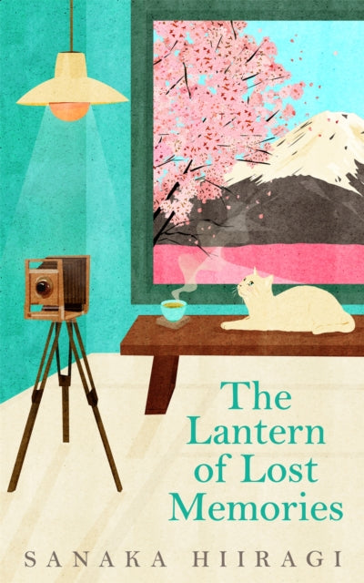 9781035023639, The Lantern of Lost Memories