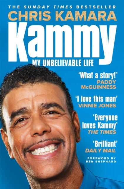 9781035023851-Kammy : My Unbelievable Life