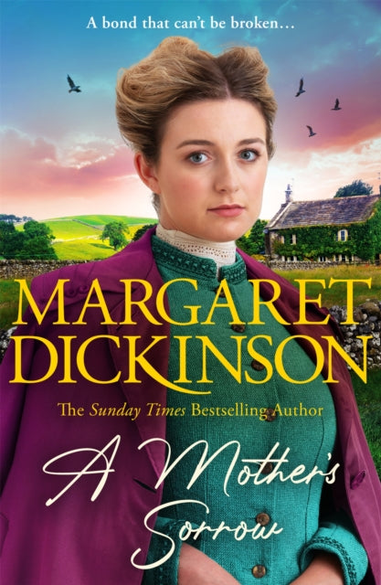 9781035024599-A Mother's Sorrow : A gripping story of family, hardship and love from the Queen of the Saga