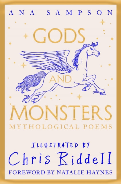 9781035025596, Gods and Monsters - Mythological Poems