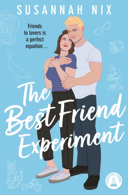 9781035026012-The Best Friend Experiment