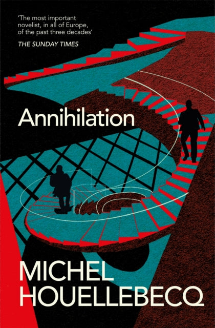 9781035026418, Annihilation