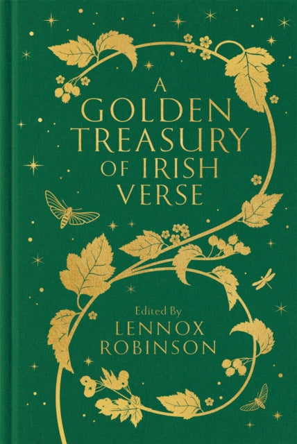 9781035026579-A Golden Treasury of Irish Verse