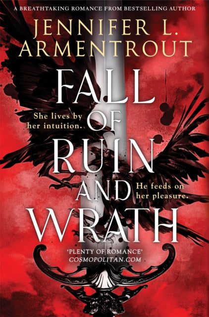 9781035027385-Fall of Ruin and Wrath : An epic spicy romantasy from the mega-bestselling author