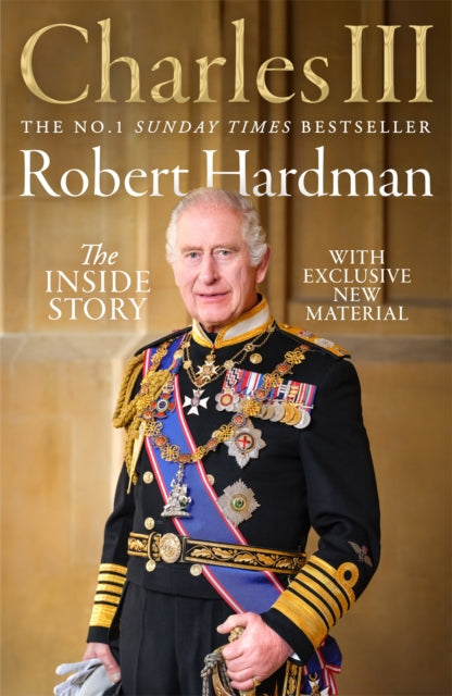 9781035027491, Charles III : The Inside Story