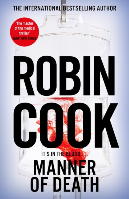 9781035028757-Manner of Death : A Heart-Racing Medical Thriller From the Master of the Genre