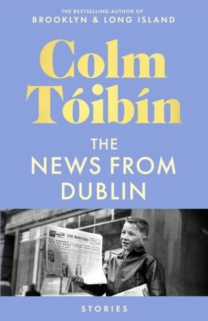 9781035030736, The News from Dublin