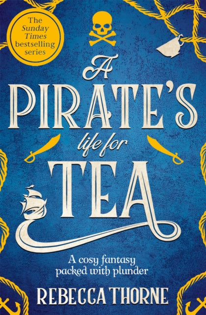9781035031115, A Pirate's Life for Tea