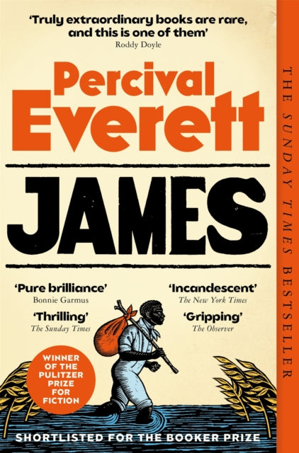 9781035031269-James : The Bestselling, Award-Winning Sensation