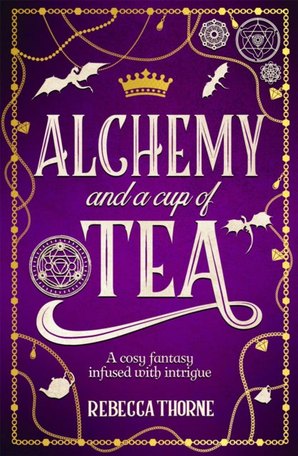 9781035031498, Alchemy and a Cup of Tea
