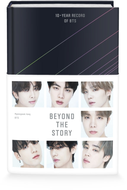 9781035031542-Beyond the Story : 10-Year Record of BTS
