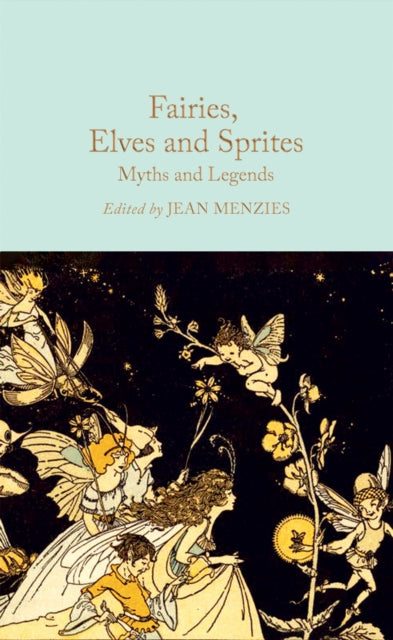9781035031559-Fairies, Elves and Sprites : Myths and Legends