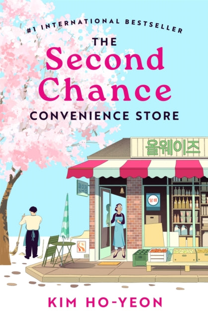 9781035032884, The Second Chance Convenience Store