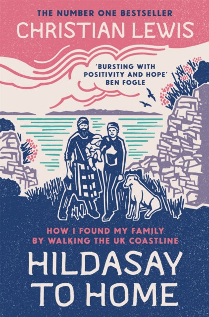 9781035033812-Hildasay to Home : How I Found My Family By Walking the UK Coastline