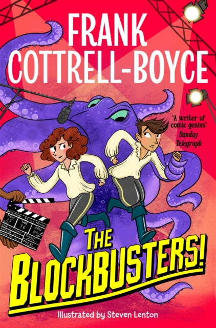 9781035033898, The Blockbusters!