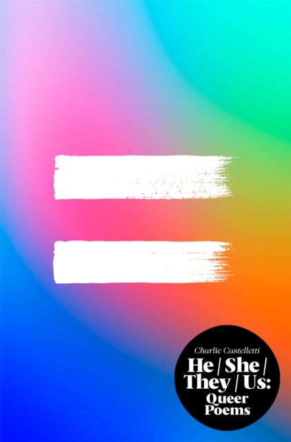 9781035034307, He, She, They, Us : An Anthology of Queer Poems