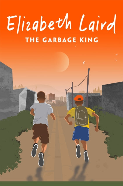 9781035034673-The Garbage King
