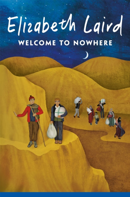 9781035034734-Welcome to Nowhere