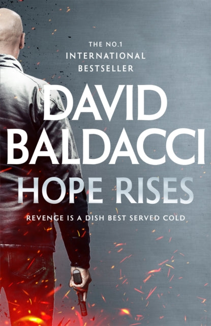 9781035035380, Hope Rises