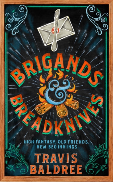 9781035035946, Brigands & Breadknives