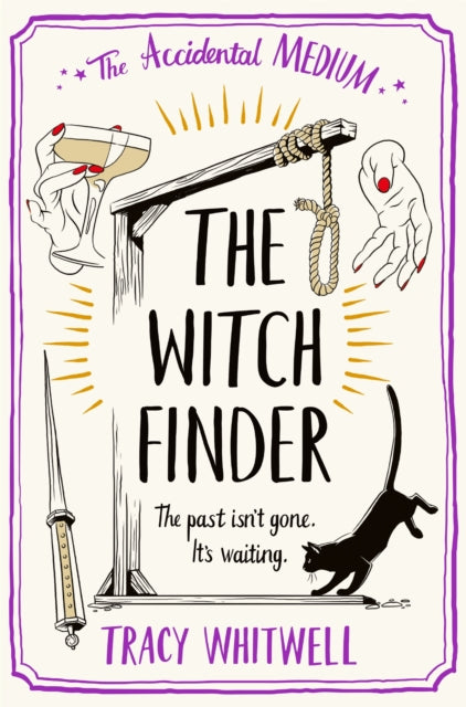 9781035037025, The Witch Finder