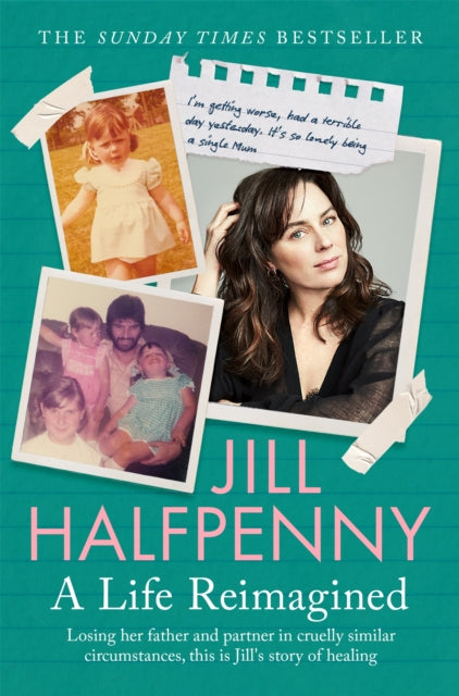 9781035037599-A Life Reimagined : The Sunday Times Bestselling Memoir on Grief and a Journey of Healing