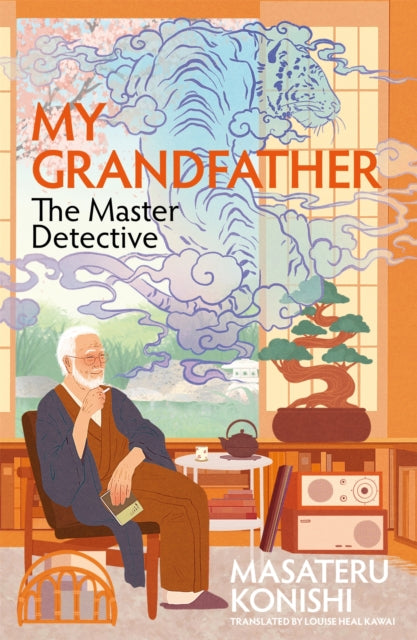 9781035037681, My Grandfather, the Master Detective