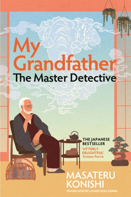 9781035037728, My Grandfather, the Master Detective