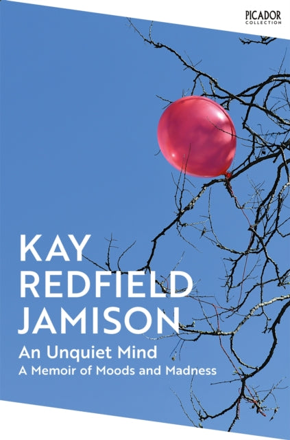 9781035038909-An Unquiet Mind : A Memoir of Moods and Madness