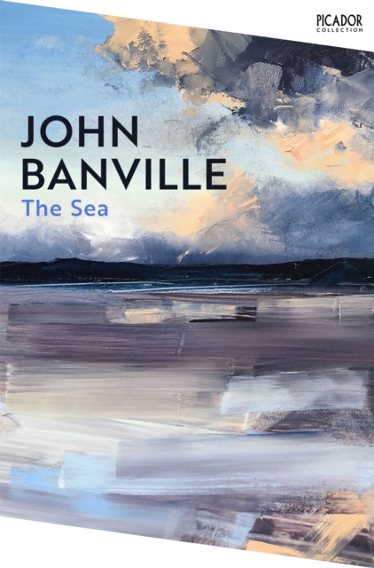 9781035039043-The Sea : The Booker Prize-winning novel