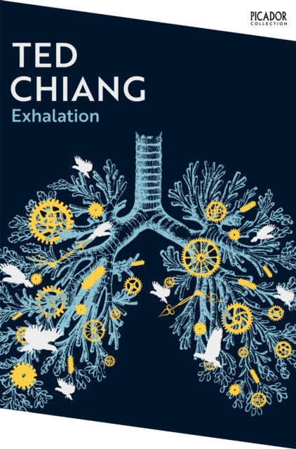 9781035039210-Exhalation : A riveting collection of science fiction short stories from a master of the genre.
