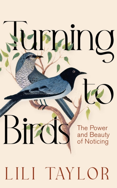 9781035039999-Turning to Birds : The Power and Beauty of Noticing