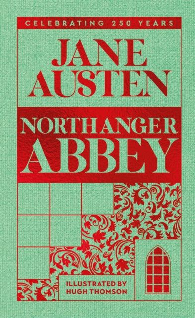 9781035040476-Northanger Abbey