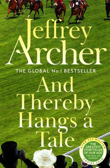 9781035040735, And Thereby Hangs A Tale