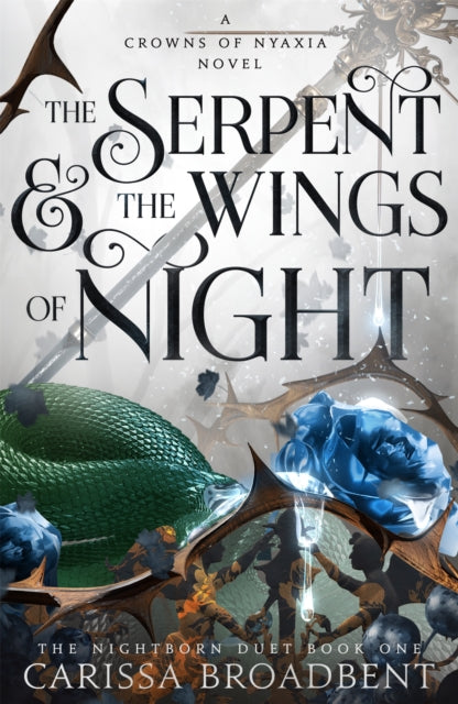 9781035040933-The Serpent and the Wings of Night