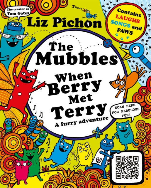 9781035041725, The Mubbles: When Berry Met Terry