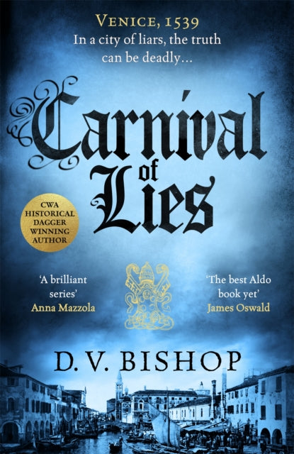 9781035041947-Carnival of Lies