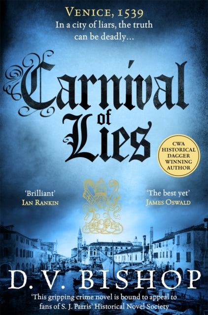 9781035041961, Carnival of Lies