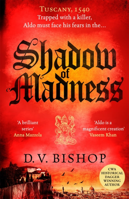 9781035041992, Shadow of Madness