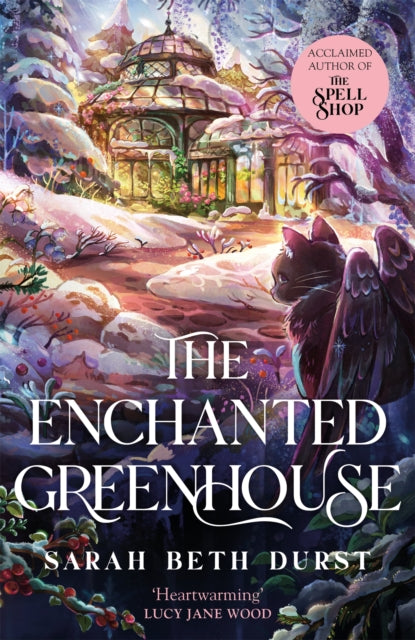 9781035042371, The Enchanted Greenhouse