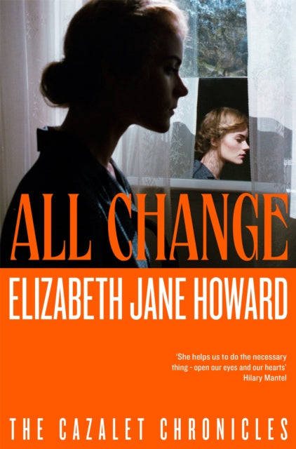 9781035042487-All Change : The Heartwarming Conclusion to the Beloved Historical Series