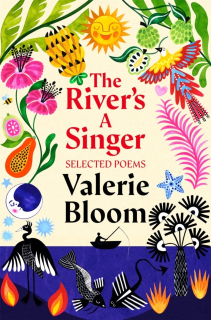 9781035043767-The River's A Singer: Selected Poems