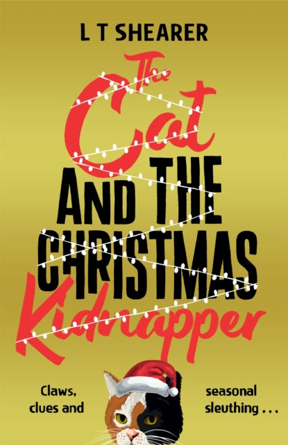 9781035043842, The Cat and the Christmas Kidnapper