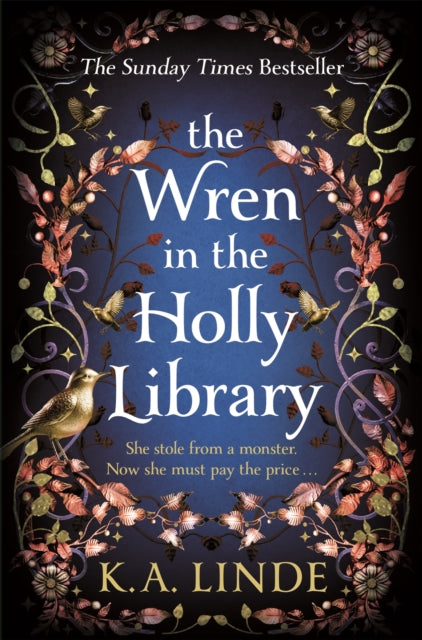 9781035044948, The Wren in the Holly Library