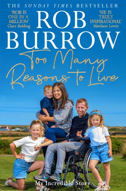 9781035044979-Too Many Reasons to Live : My Incredible Story