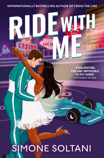 9781035045143-Ride with Me : An Addictive, Spicy and Adrenaline-Fuelled Formula 1 Romance