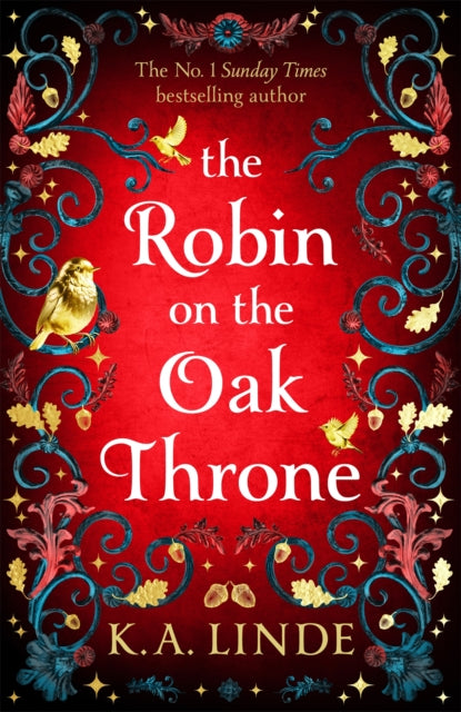 9781035045266, The Robin on the Oak Throne