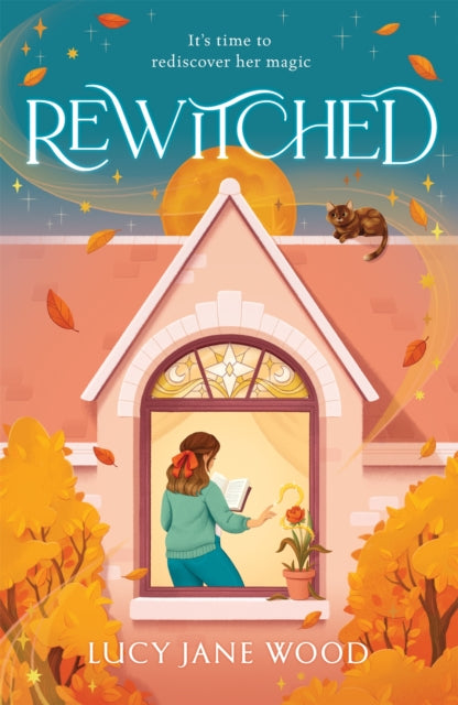 9781035045457-Rewitched : The instant Sunday Times bestseller, a spellbinding cosy fantasy about the magic of love in all its forms