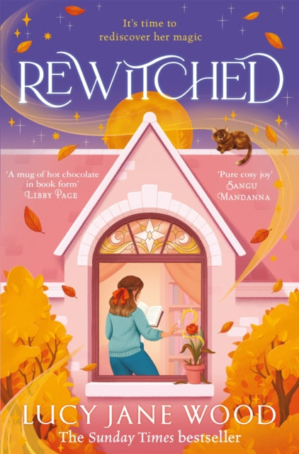 9781035045471, Rewitched : The instant Sunday Times bestseller, a spellbinding cosy fantasy about the magic of love in all its forms