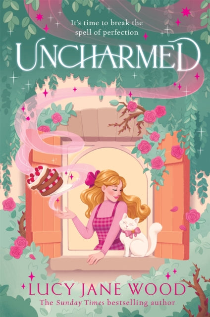 9781035045501, Uncharmed